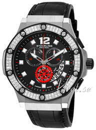 Stührling Original Symphony Apocalypse Czarny/Skóra Ø51 mm 160D.332B51