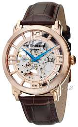 Stührling Original Legacy Winchester Szkieletowa tarczy/Skóra Ø44 mm 165B2.33FP69