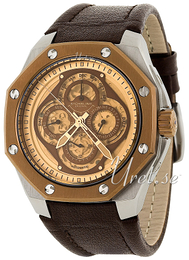 Stührling Original Symphony Nemo Zielony/Skóra Ø50 mm 181AXL.335571