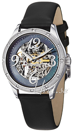 Stührling Original Vogue Audrey Biały/Skóra Ø36 mm 196A2.11157