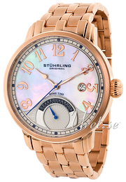 Stührling Original Symphony Legacy Niebieski/Guma Ø49 mm 229A2.33166