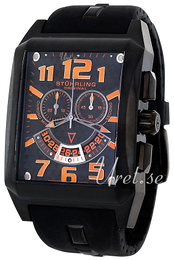 Stührling Original Symphony Gatsby Czarny/Stal 255A.335757