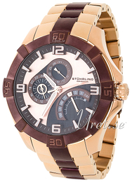 Stührling Original Symphony Gen-X Czerwony/Guma Ø45 mm 264.335964