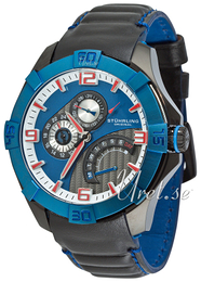 Stührling Original Aquadiver Gen-X Czarny/Guma Ø49 mm 264XL2.3356G65