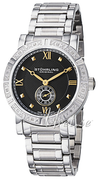 Stührling Original Symphony Regent Czarny/Stal Ø42 mm 315G2.33111