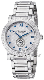 Stührling Original Symphony Regent Srebrny/Stal Ø42 mm 315G2.33112