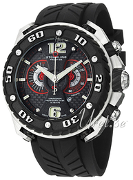 Stührling Original Prestige Prestige Czarny/Guma Ø53 mm 322.335671