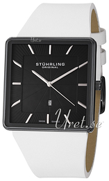 Stührling Original Symphony Ascot Czarny/Skóra 342.335P1