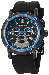 Stührling Original Monaco Xtreme Czarny/Guma Ø47 mm 355.33LB1