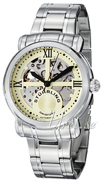 Stührling Original Legacy Delphi Szampański/Stal Ø42 mm 386.331115