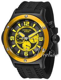 Stührling Original Aviator Alpine Szary/Guma Ø50 mm 3CR.335665