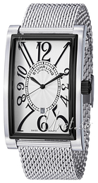 Stührling Original Symphony Gatsby Biały/Stal 401.33B12