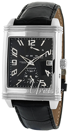 Stührling Original Symphony Gatsby Czarny/Skóra 42AA.33151