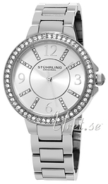 Stührling Original Symphony Allure Srebrny/Stal Ø35 mm 480.01