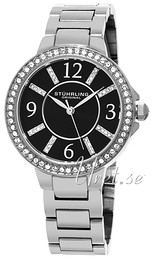 Stührling Original Symphony Allure Czarny/Stal Ø35 mm 480.02