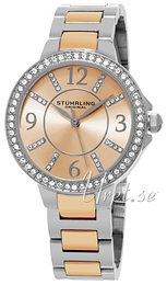Stührling Original Symphony Allure Różowe złoto/Stal w kolorze różowego złota Ø35 mm 480.03