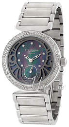 Stührling Original Symphony Soiree Czarny/Stal Ø34 mm 504B.121127