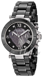 Stührling Original Vogue Czarny/Czeramiczna Ø36 mm 512L.13DB1