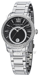 Stührling Original Symphony Czarny/Stal Ø37 mm 544B.02