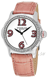 Stührling Original Vogue Chic Biały/Skóra Ø38 mm 592.03