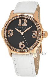 Stührling Original Vogue Chic Szary/Skóra Ø38 mm 592.05