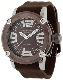 Stührling Original Symphony Concorso Brązowy/Guma Ø49 mm 611.3316K59