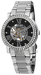 Stührling Original Legacy Czarny/Stal Ø38 mm 629.02