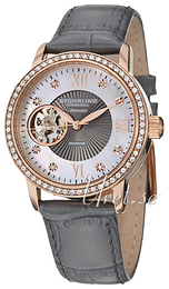 Stührling Original Vogue Audrey Wielokolorowy/Skóra Ø34 mm 710.04