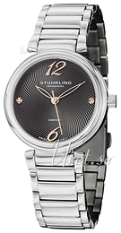 Stührling Original Symphony Soiree Szary/Stal Ø34 mm 727.04