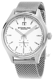 Stührling Original Symphony Biały/Stal Ø42 mm 790.01