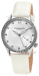 Stührling Original Symphony Symphony Srebrny/Satyna Ø36 mm 801.01