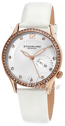 Stührling Original Symphony Symphony Srebrny/Satyna Ø36 mm 801.03