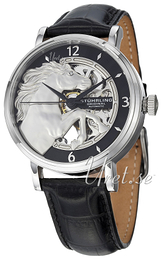 Stührling Original Legacy Wielokolorowy/Skóra Ø42 mm 804.02