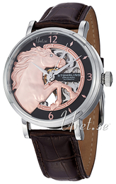 Stührling Original Legacy Wielokolorowy/Skóra Ø42 mm 804.03