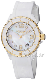 Stührling Original Aquadiver Atlantis Biały/Guma Ø39 mm 954.12E3W7