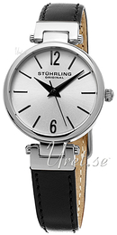 Stührling Original Symphony Classique Srebrny/Skóra Ø32 mm 956.01