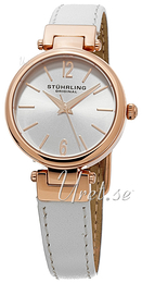 Stührling Original Symphony Classique Srebrny/Skóra Ø32 mm 956.03