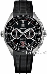 TAG Heuer Specialists Czarny/Guma Ø47 mm CAG2010.FT6013