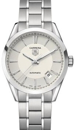 TAG Heuer Carrera 36mm Stal Ø36 mm WV2214.BA0790