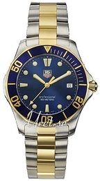 TAG Heuer Aquaracer Niebieski/Stal Ø39 mm WAB1120.BB0802