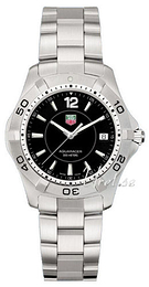 TAG Heuer Aquaracer Czarny/Stal Ø39 mm WAF1110.BA0800