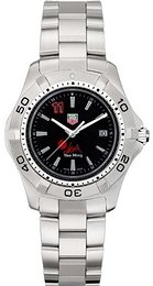 TAG Heuer Aquaracer Czarny/Stal Ø38 mm WAF1116.BA0800