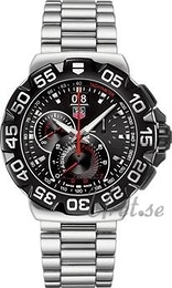 TAG Heuer Formula 1 Czarny/Stal Ø44 mm CAH1010.BA0854