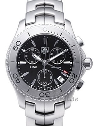 TAG Heuer Czarny/Stal Ø42 mm CJ1110.BA0576