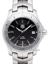 TAG Heuer Czarny/Stal Ø39 mm WJ1110.BA0570