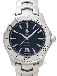 TAG Heuer Czarny/Stal Ø42 mm WJ201A.BA0591