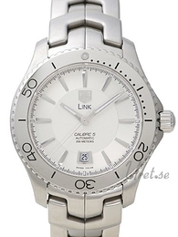 TAG Heuer Srebrny/Stal Ø42 mm WJ201B.BA0591