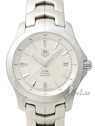 TAG Heuer Link Srebrny/Stal Ø39 mm WJF2111.BA0570