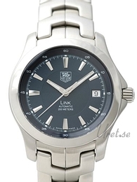 TAG Heuer Link Niebieski/Stal Ø39 mm WJF2112.BA0570