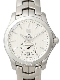 TAG Heuer Srebrny/Stal Ø39 mm WJF211B.BA0570